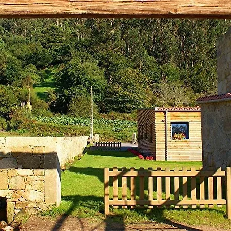 A De Carmen Apartament Cabana Moura