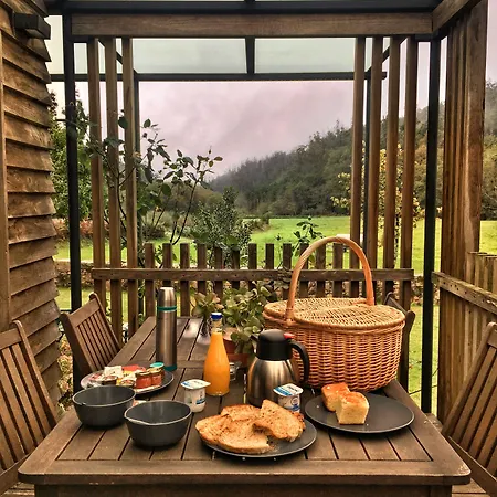 A De Carmen * Cabana Moura