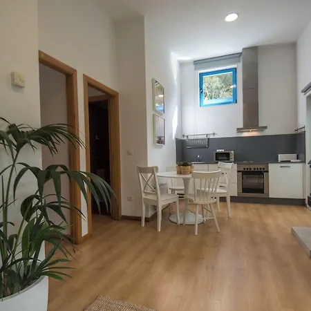 A De Carmen Apartment Cabana Moura