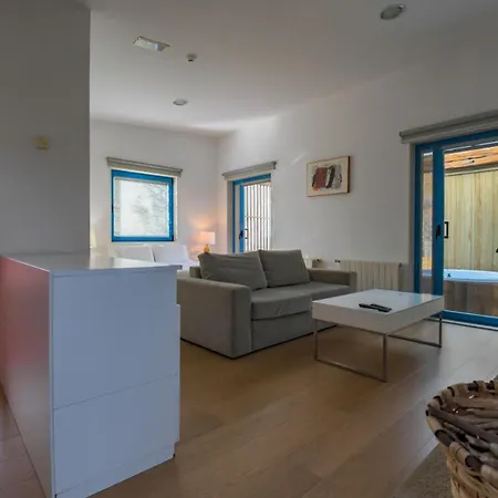 A De Carmen Apartament Cabana Moura