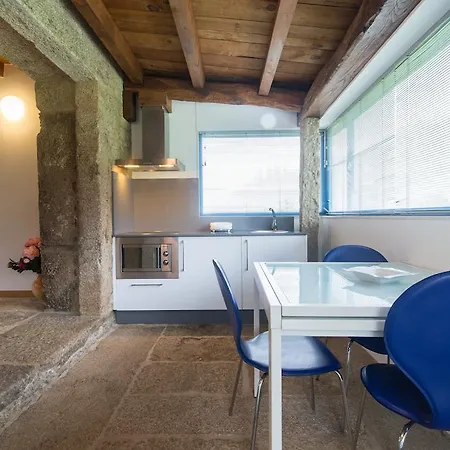 Apartament A De Carmen Cabana Moura