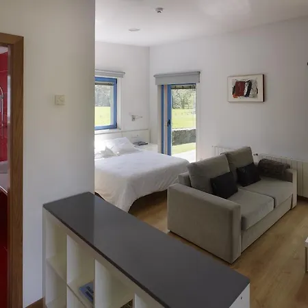 Apartment A De Carmen Cabana Moura