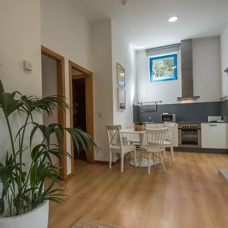 A De Carmen Apartment Cabana Moura