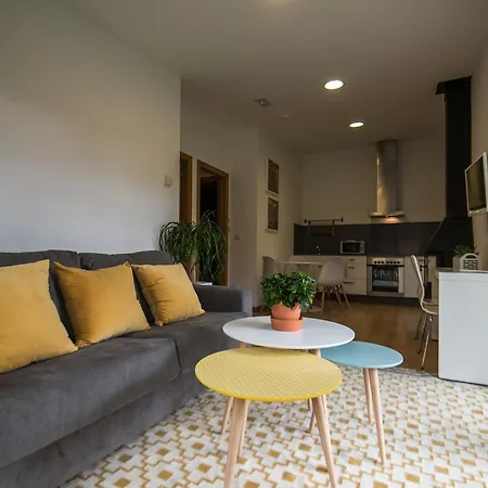 Apartment A De Carmen Cabana Moura