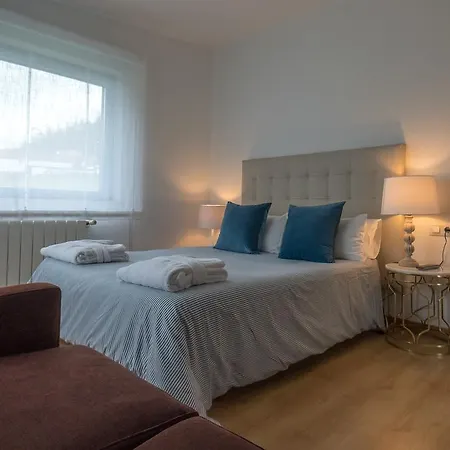 Apartment A De Carmen Cabana Moura