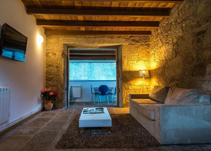 A De Carmen Lejlighed Cabana Moura