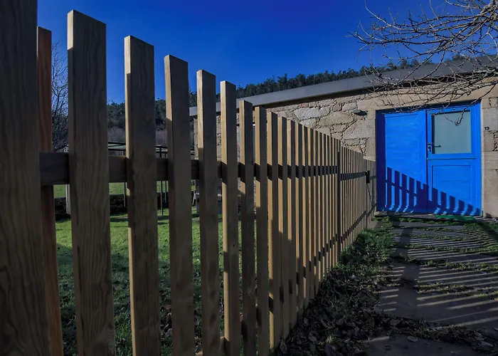 A De Carmen * Cabana Moura