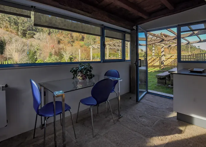 A De Carmen Διαμέρισμα Cabana Moura