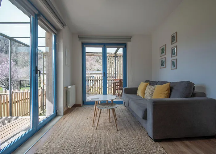 Διαμέρισμα A De Carmen Cabana Moura