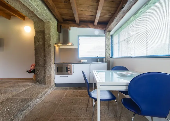 Διαμέρισμα A De Carmen Cabana Moura