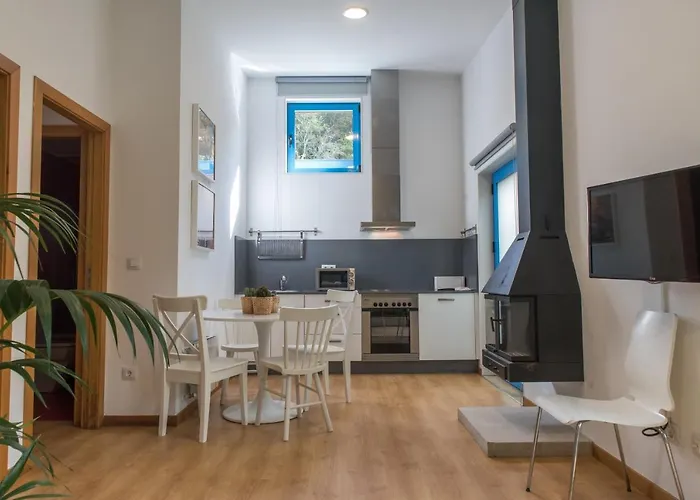 Διαμέρισμα A De Carmen Cabana Moura