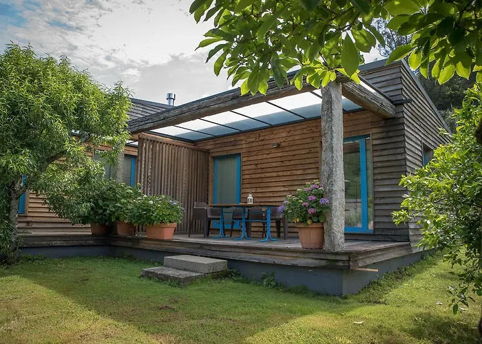 A De Carmen * Cabana Moura